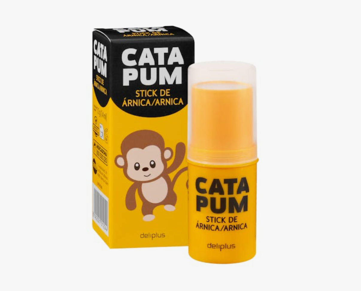 Deliplus Stick de Árnica Cata Pum