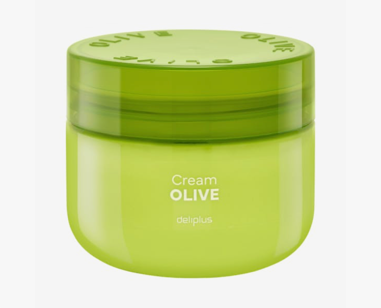 ķermeņa krēms ar olīveļļu (300ml)