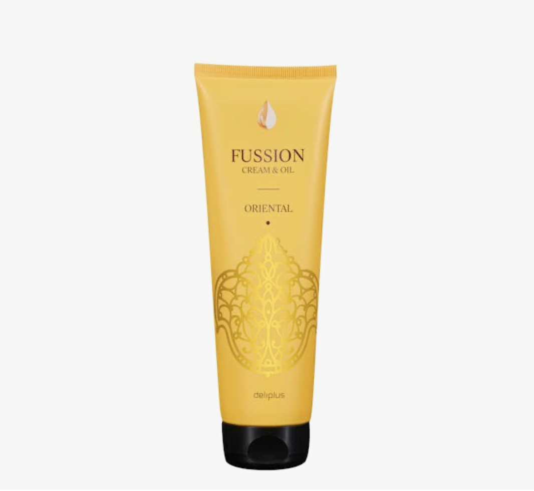 Oriental ķermeņa krēms ar eļļu Deliplus