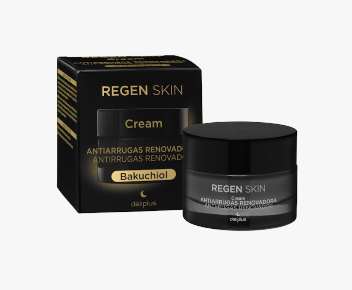 Deliplus Regen Skin – regenerējošais nakts krēms