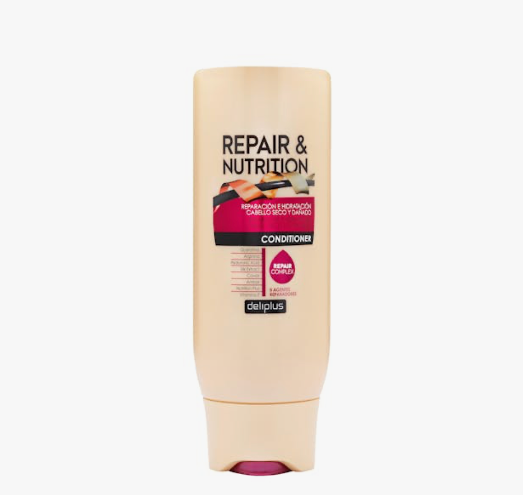 Deliplus Repair & Nutrition kondicionieris sausiem un bojātiem matiem